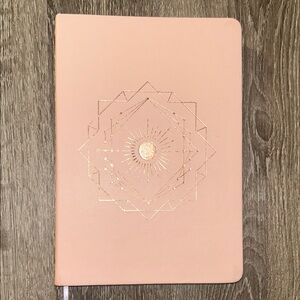 A day and night reflection journal